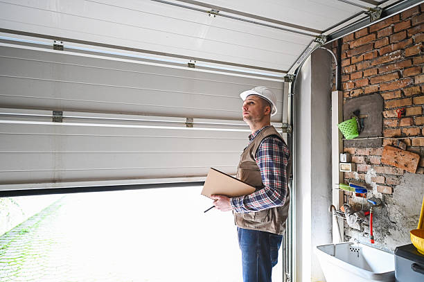 Licensed Garage Door Panel Replacement service in Wisconsin Dells, WI - Garage Doors Repair Pro